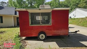 2005 Sno-Pro Updated Shaved Ice Snowball Concession Trailer
