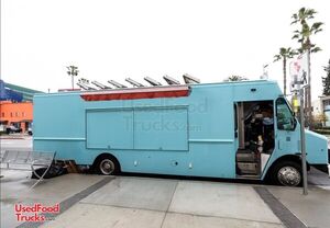 SUPER LOW MILES LOADED 2020 31' Freightliner MT45 All-Purpose Food Truck w/ HCD Insignia