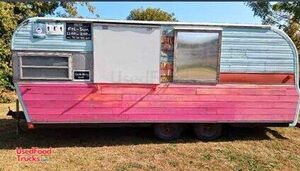 Like-New - Food Concession Trailer | Mobile Street Vending Unit