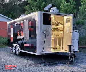 2012 Kitchen Food Concession Trailer Mobile Food Unit