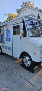 Chevrolet 2500 Extended Cab Soft Serve Ice Cream Truck