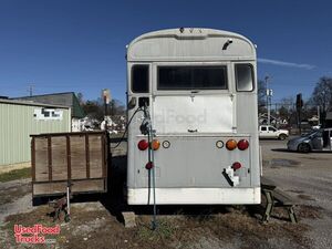 2001 40' Blue Bird All-Purpose Food Bus Mobile Food Unit