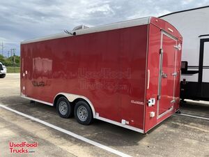 2021 20' Shaved Ice Trailer Snowball Concession Trailer w/ NSF Equipmentor Sale