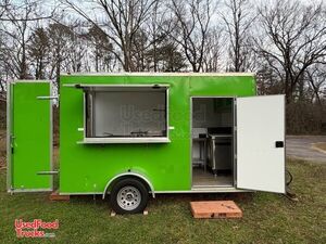 Versatile - 2021 6' x 12' Food Concession Trailer Mobile Vending Unit