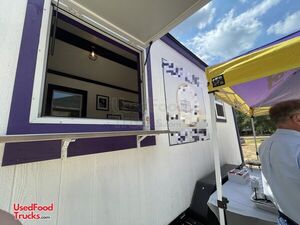 Like New - 2022 Mobile Sports Bar | Mobile Concession Trailer