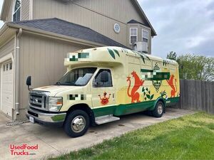 2009 Ford E450 All-Purpose Food Truck Mobile Food Unit