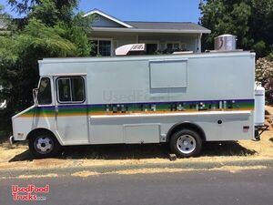 GMC All-Purpose Food Truck with Newly Built Kitchen