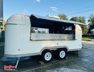 Loaded 2023 8' x 16' Kitchen Food Concession Trailer w/ Commercial Equipment + Pro Fire System Sale