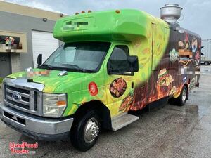 2011 Ford F450 Super Duty Street Food Truck with Commercial Kitchen