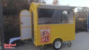 NEW - 2023 10' Kitchen Food Trailer | Food Concession Trailer