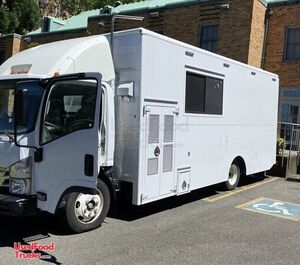 2016 Isuzu All-Purpose Food Truck | Mobile Vending Unit