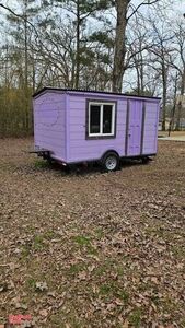 Turnkey - 2022 8.5' x 12' Coffee Espresso Trailer Beverage Unit