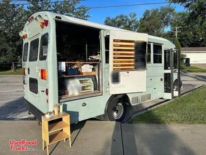 Turnkey - 2013 Chevrolet Express 4500 Battery Powered Coffee & Beverage Concession Truck