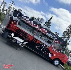2007 16' Workhorse Food Truck with Pro-Fire Suppression
