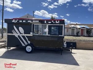 Turn Key - 2011 8' x 14' Kitchen Food Trailer | Food Concession Trailer