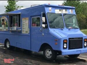 16' Chevrolet Grumman Taco Food Truck | Mobile Kitchen Unit