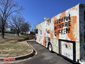 Like New - 2023 Ford F59 Taco Food Truck with NSF Certified Equipment