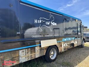 Chevy PS6500 Mobile Kitchen Food Truck with CA HCD Insignia