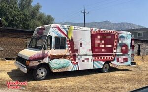 Versatile - Chevrolet P30 Coffee and Beverage Concession Truck