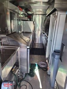 Inspected 2006 Freightliner 14' Diesel Food Truck / Professional Mobile Kitchen