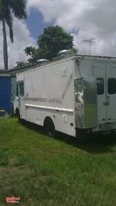 Used - Chevrolet Food Truck Mobile Kitchen with Pro-Fire Suppression