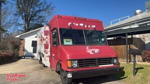 Used - Step Van Food Truck with 2020 Kitchen Build-Out