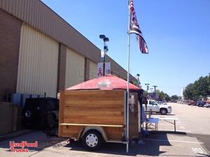 2018 5' x 8' Mobile Beer Tap Trailer | Custom Tailgating Trailer