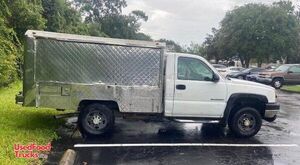 2003 Chevrolet Silverado 1500 Lunch Serving Food Truck | Mobile Food Unit