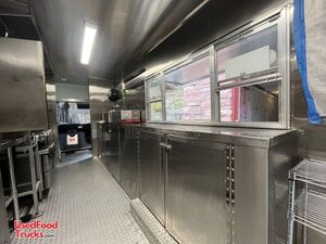 LOADED - 2000 24' Workhorse Stepvan Diesel Food Truck with Pro-Fire Suppression