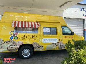 2001 Ford Econovan Bakery Food Truck | Mobile Food Unit