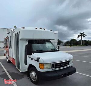 2007 Ford E350 All-Purpose Food Truck Mobile Food Unit
