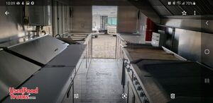 Loaded 29' Chevrolet P-30 Diesel Food Truck w/  2020 Kitchen Buildout