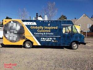 Loaded 29' Chevrolet P-30 Diesel Food Truck w/  2020 Kitchen Buildout