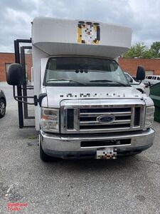TURNKEY - 2011 23' Ford E450 Super Duty Food Truck with Pro-Fire Suppression