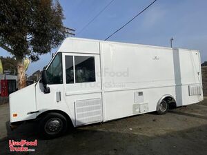 Chevrolet UltiliMaster Step Van Kitchen Food Truck | Mobile Food Unit