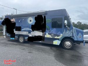 2022 Ford F59 Step Van All-Purpose Food Truck with 2023 Commercial Kitchen