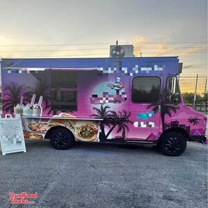 Well Equipped - Chevrolet All-Purpose Food Truck Mobile Food Unit