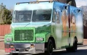 Versatile - GMC Ice Cream Truck Mobile Concession Unit