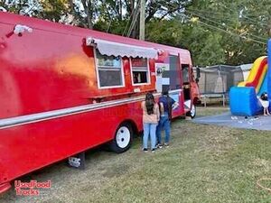2000 GMC Step Van Gyros / Tacos Food Truck Mobile Kitchen