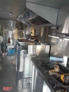 2000 GMC Step Van Gyros / Tacos Food Truck Mobile Kitchen