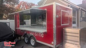 New 2024 - Kitchen Food Concession Trailer with Pro-Fire System