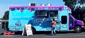 2007 Ford All-Purpose Food Truck with HCD Insignia + Pro Fire System