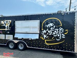 TURNKEY - 2023 8.5' x 22' Kitchen Food Concession Trailer with Pro-Fire Suppression