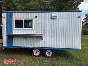 TURNKEY - 2019 8' x 20' Kitchen Food Concession Trailer with Pro-Fire Suppression