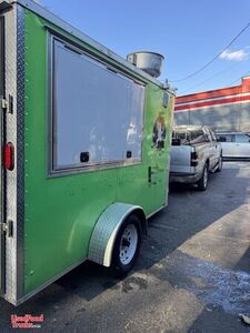 2006 6' x 11' Food Concession Trailer with Ford F150 Lariat Truck