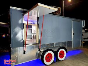 Turnkey - 2020 Covered Wagon Mini Donut Concession Trailer | Lil Orbits Donut Business