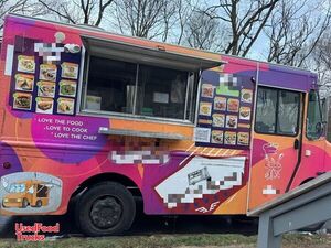 Used - All-Purpose Kitchen Food Truck Mobile Food Unit