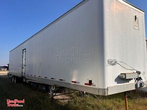 Versatile - 2005 53' Catering Trailer Food Concession Trailer