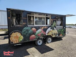 Versatile - 2024 6.5' x 18' Food Concession Trailer Mobile Vending Unit