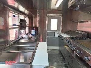 2004 GMC Workhorse Step Van Kitchen Food Truck | Mobile Food Unit